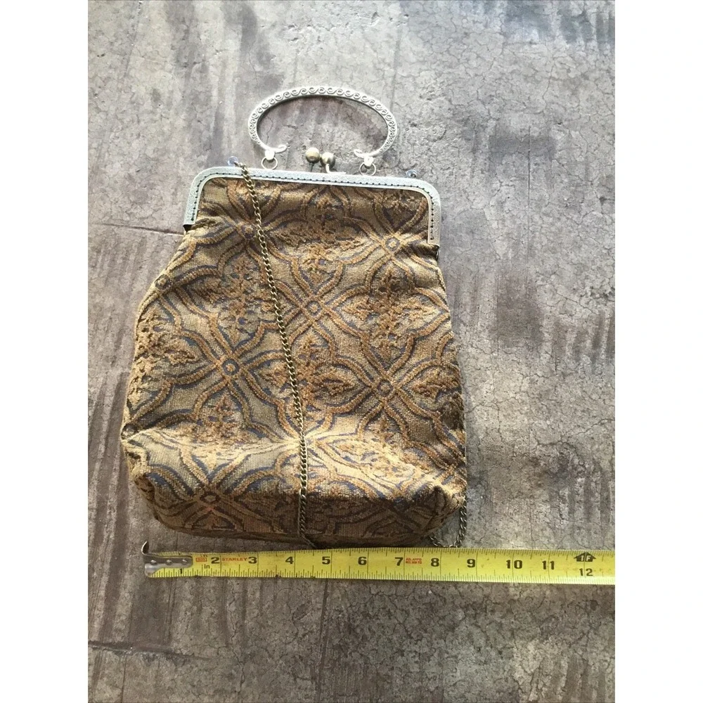 Tapestry Purse